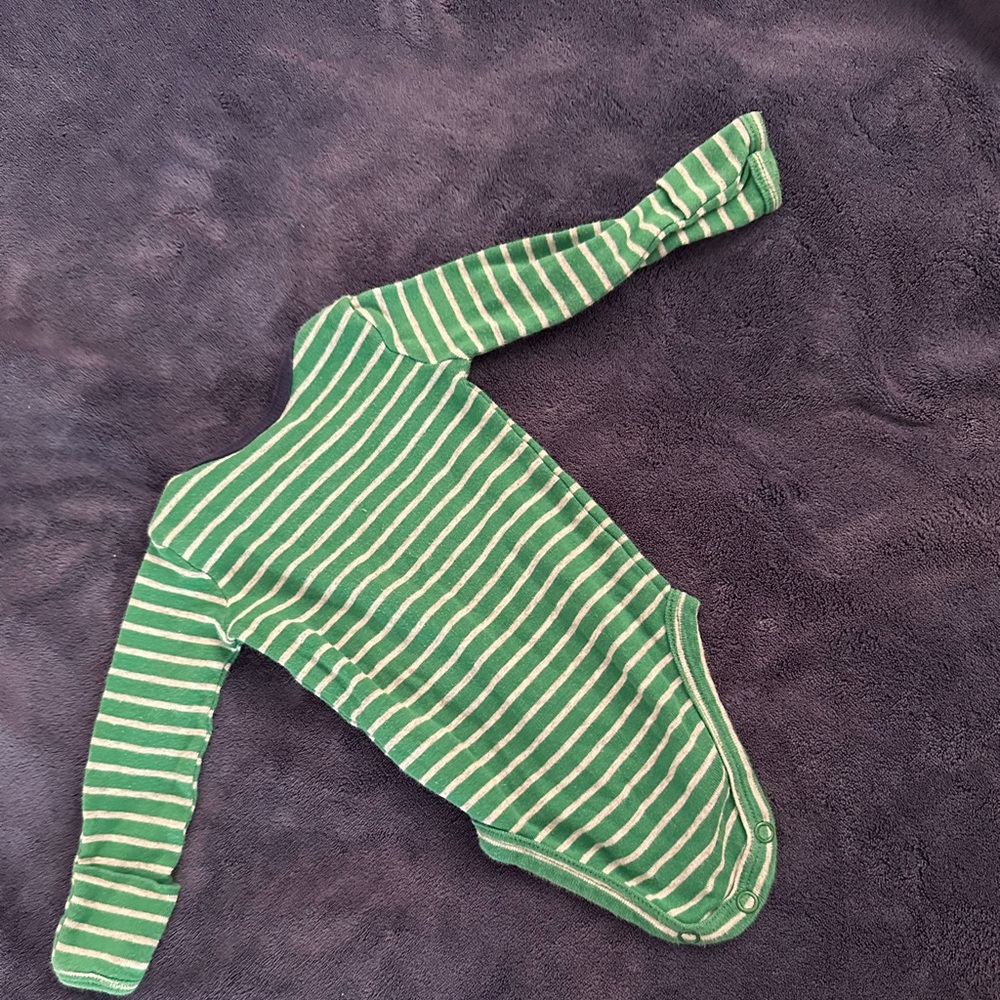 Two Newborn Onesies - Picture 5 of 6